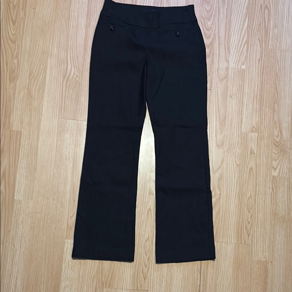 3 for 30$ / Black Dress Pants Reitmans size 7